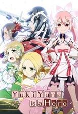 CN - Yuki Yuna is a Hero