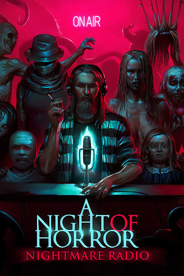 AR-SUBS - A Night of Horror: Nightmare Radio