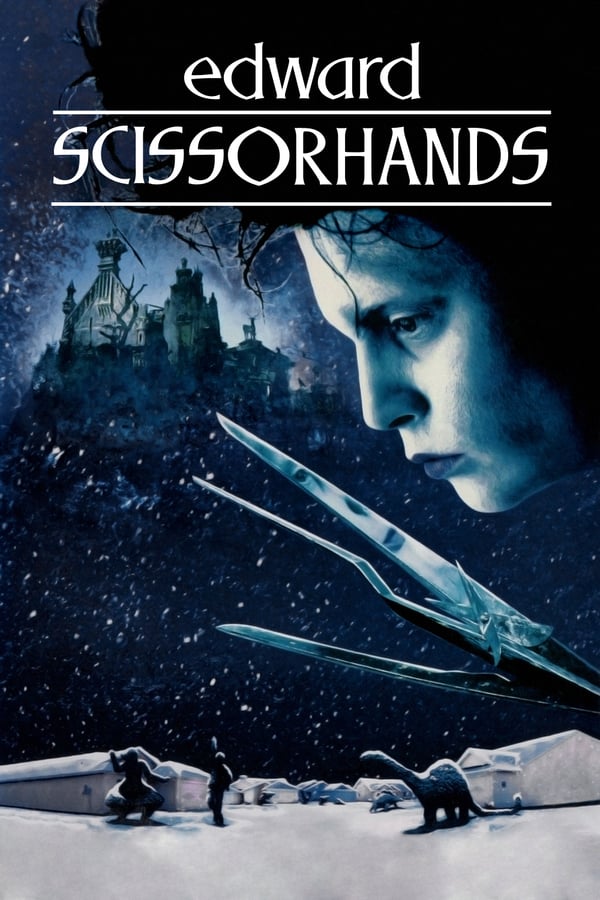 EN - Edward Scissorhands  (1990)