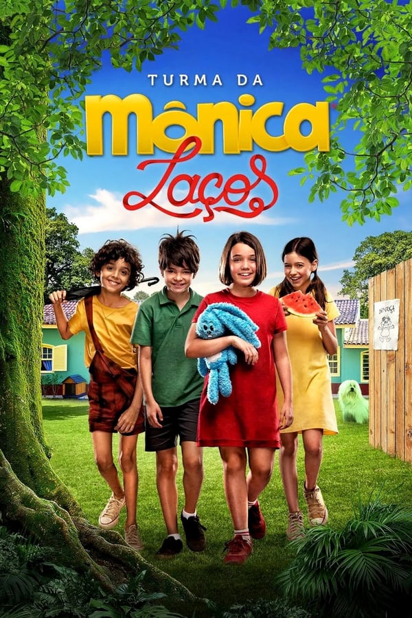 BR - Turma da Mônica: Laços (2019)