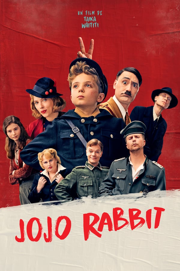 FR - Jojo Rabbit (2019)