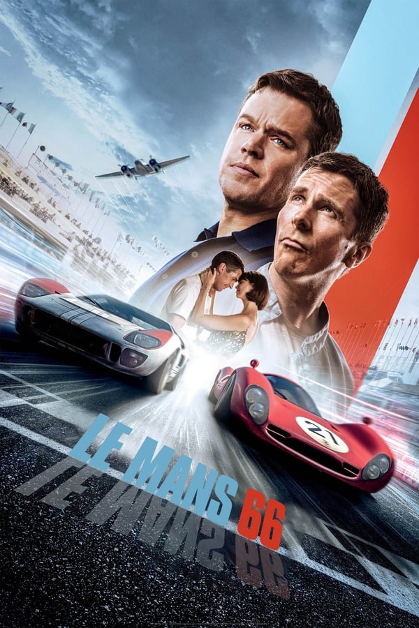 FR -  Le Mans 66 (2019)