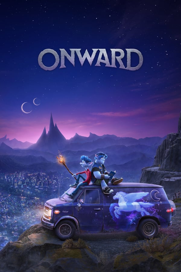 TOP - Onward