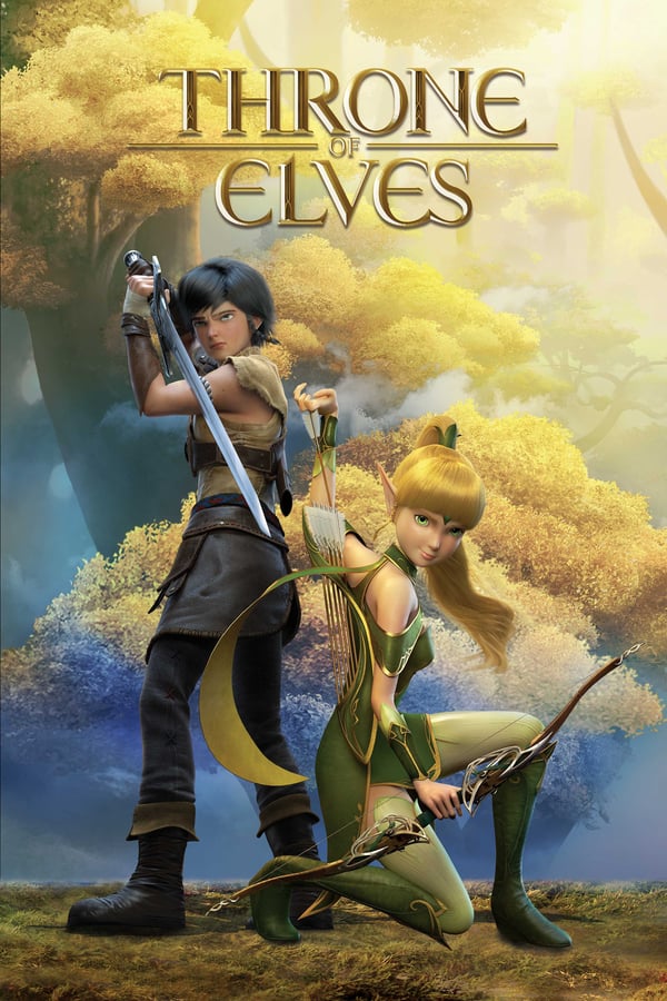 RO - Throne of Elves