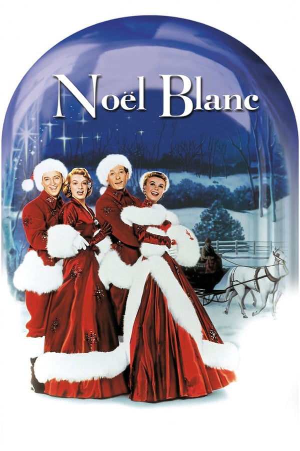 FR - Noël blanc