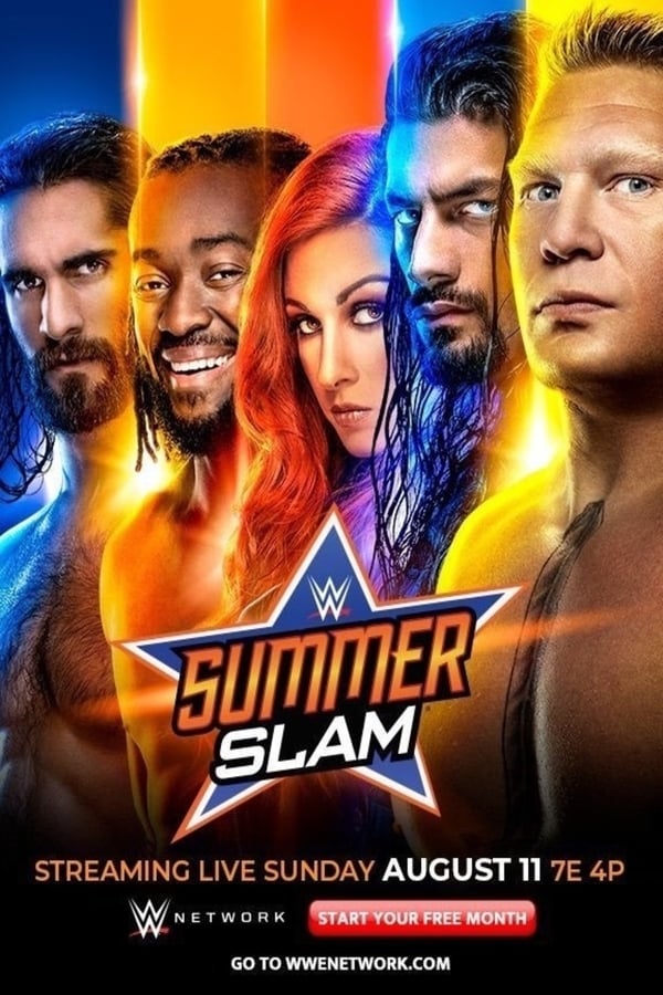 AR - WWE SummerSlam