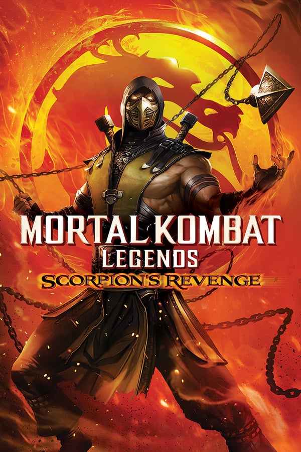 NL - Mortal Kombat Legends: Scorpion's Revenge