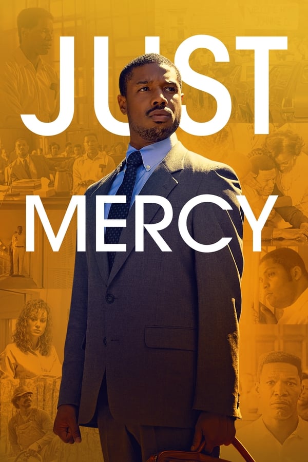 BR - Just Mercy (2019)