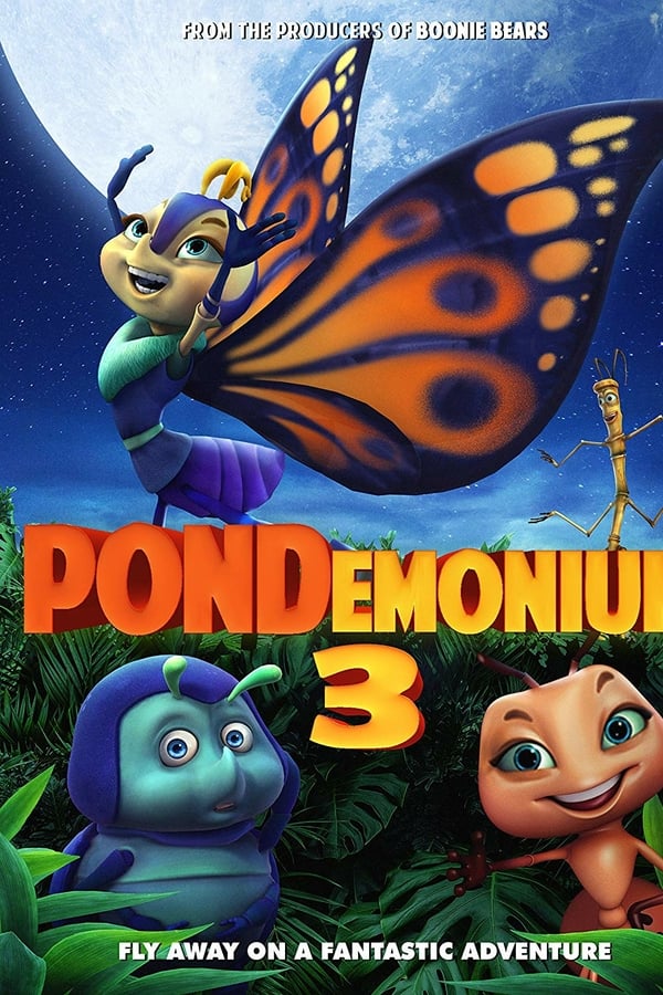 PT - Pondemonium 3