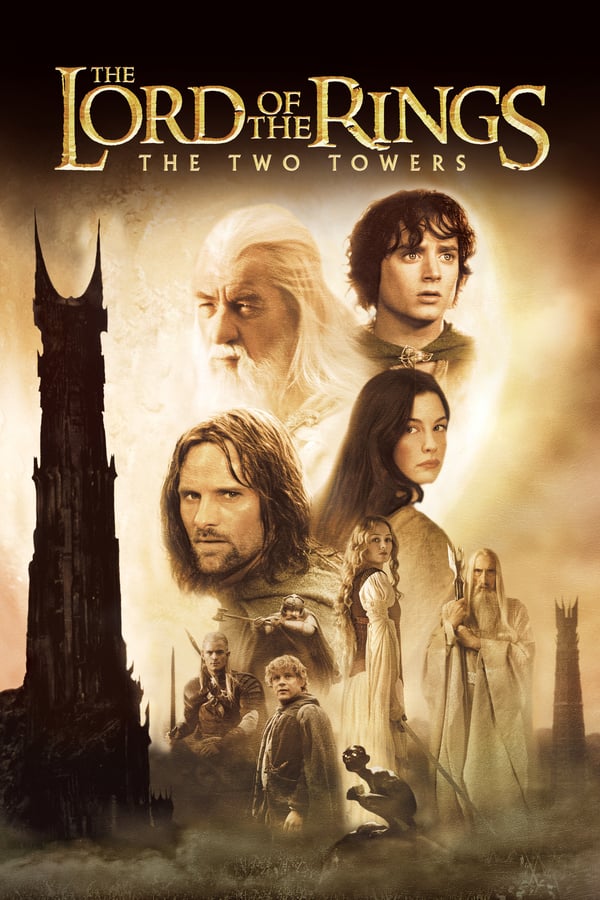 EN - The Lord of the Rings: The Two Towers - (2002)