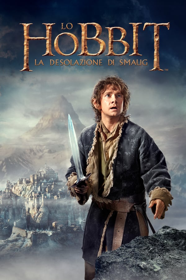4K-IT - Lo Hobbit: La desolazione di Smaug