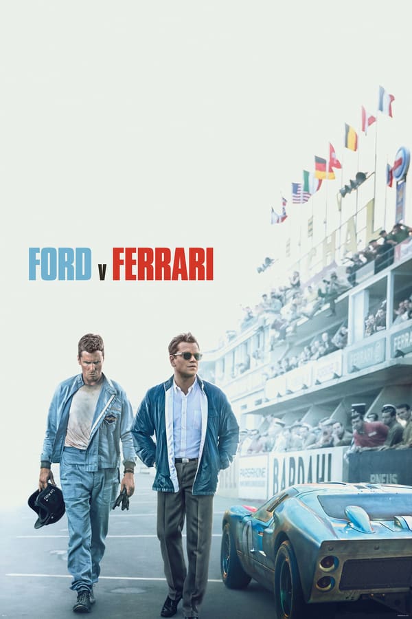 BR - Ford v Ferrari (2019)