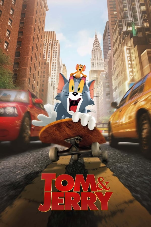 TOP - Tom & Jerry  (2021)