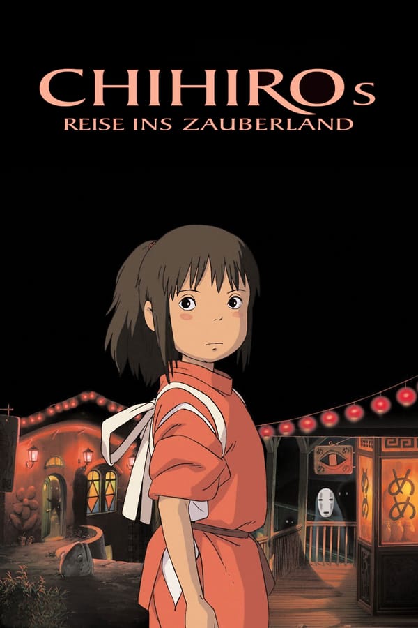 DE - Chihiros Reise ins Zauberland