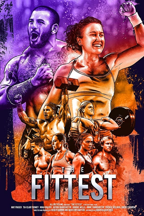 PT - The Fittest