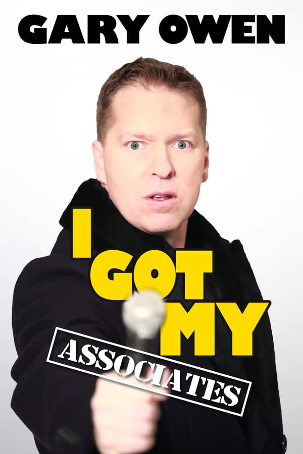EN - Gary Owen: I Got My Associates