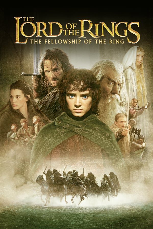EN - The Lord of the Rings: The Fellowship of the Ring - (2001)
