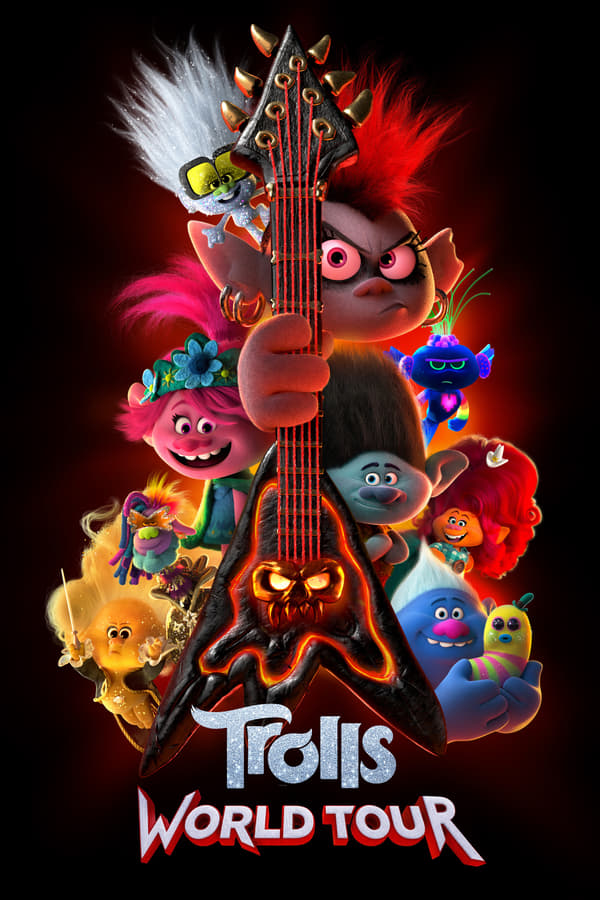 TOP - Trolls World Tour