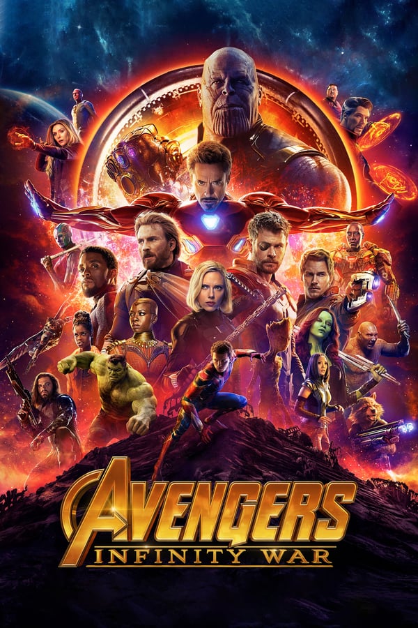 RO - Avengers: Infinity War