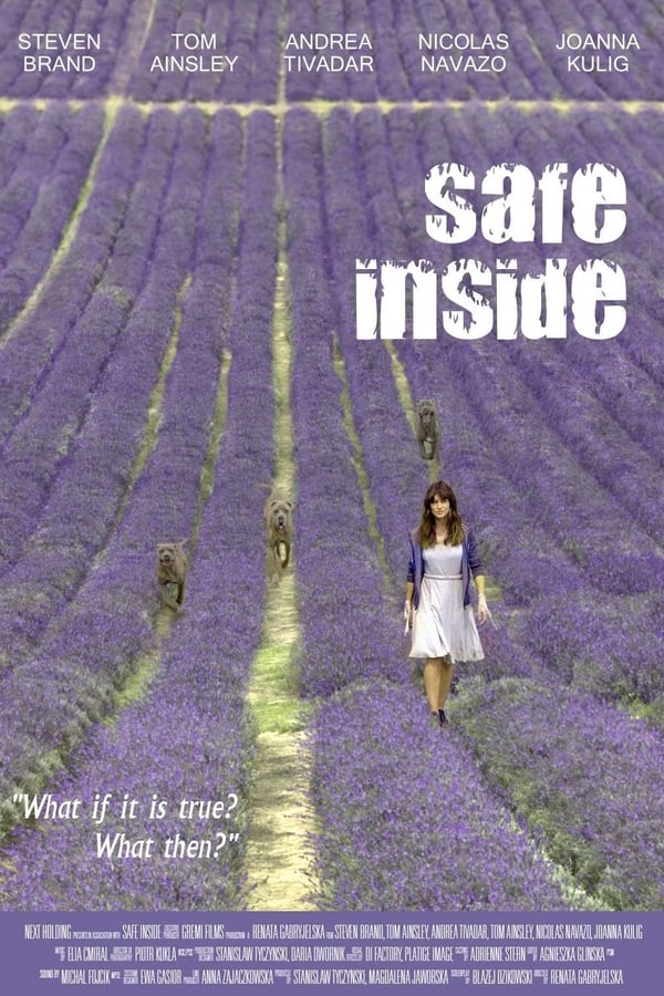 EN - Safe Inside  (2019)
