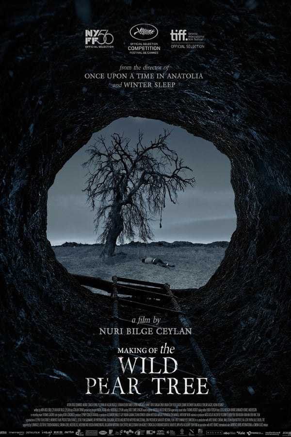 NF - Filming The Wild Pear Tree
