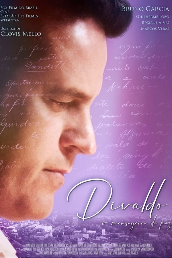 BR - Divaldo - O Mensageiro da Paz (2019)