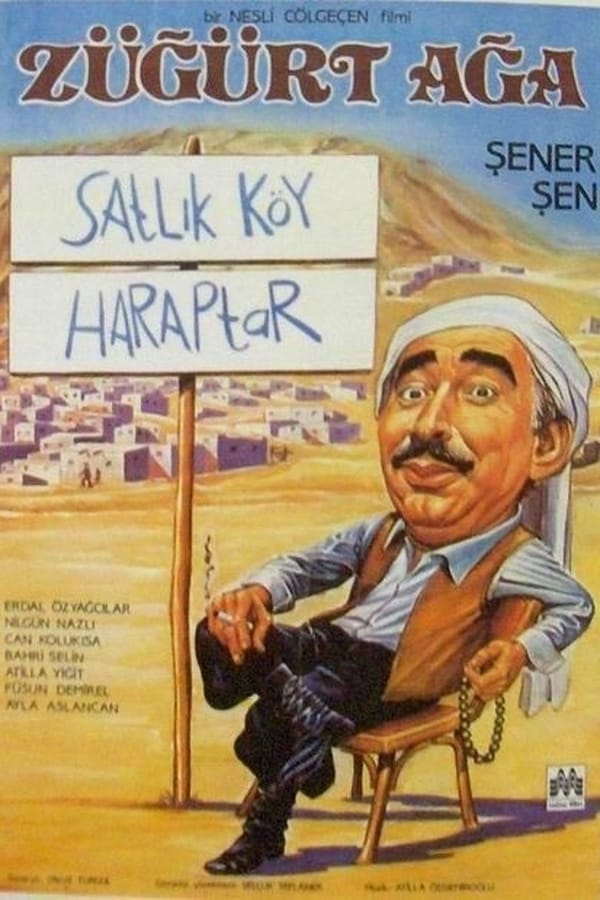 TR - Züğürt Ağa
