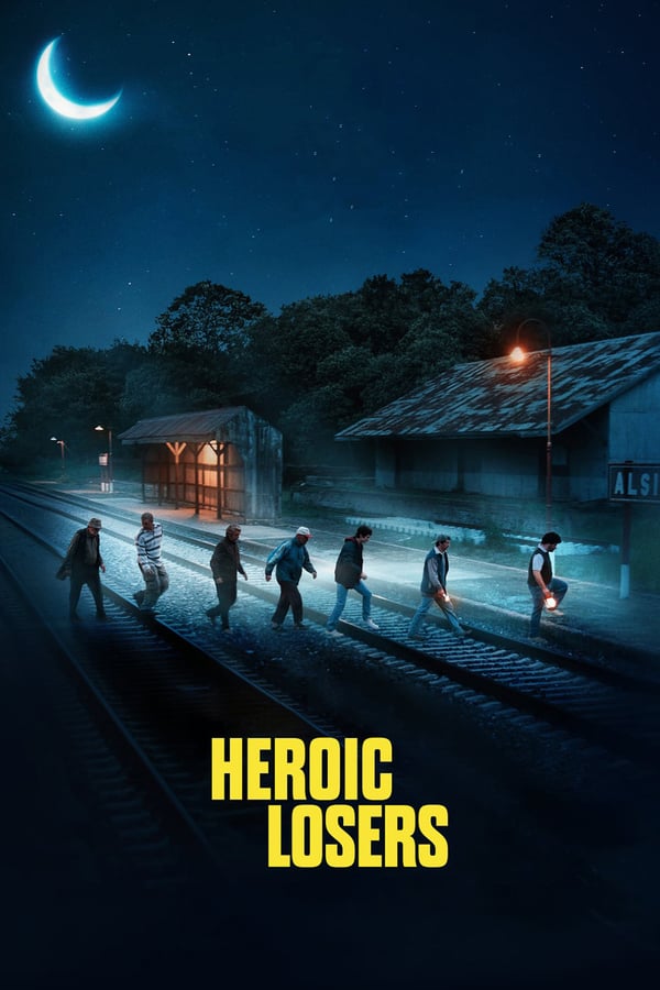 BR - Heroic Losers (2019)