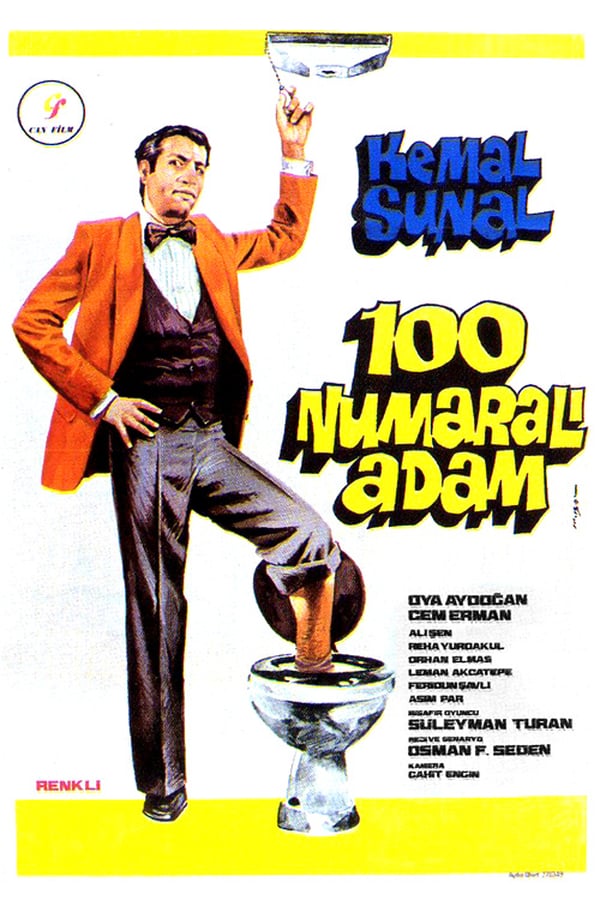 TR - 100 Numaralı Adam