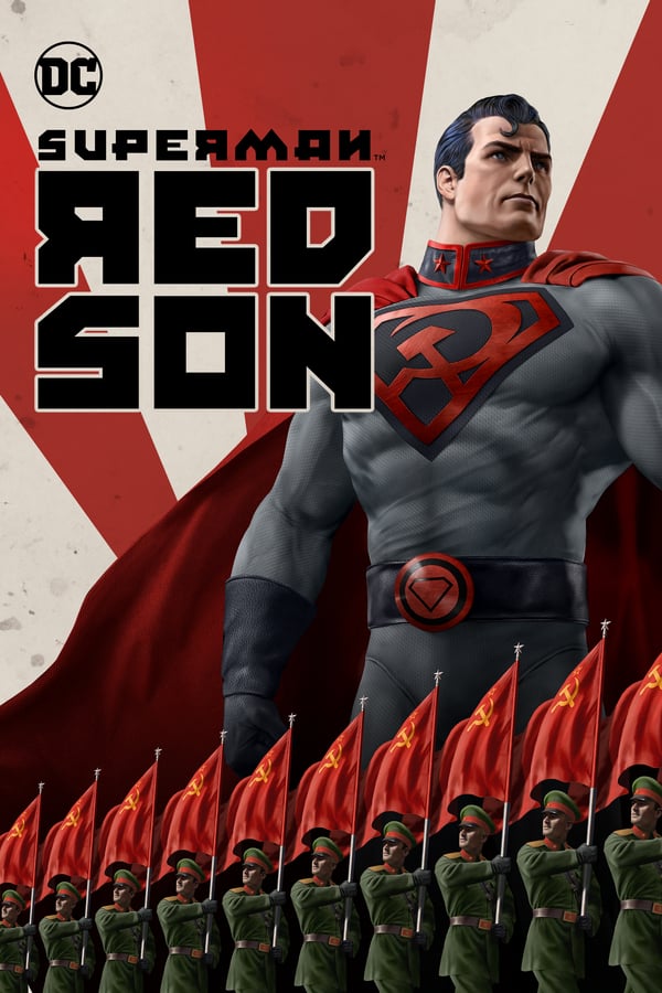 TOP - Superman: Red Son