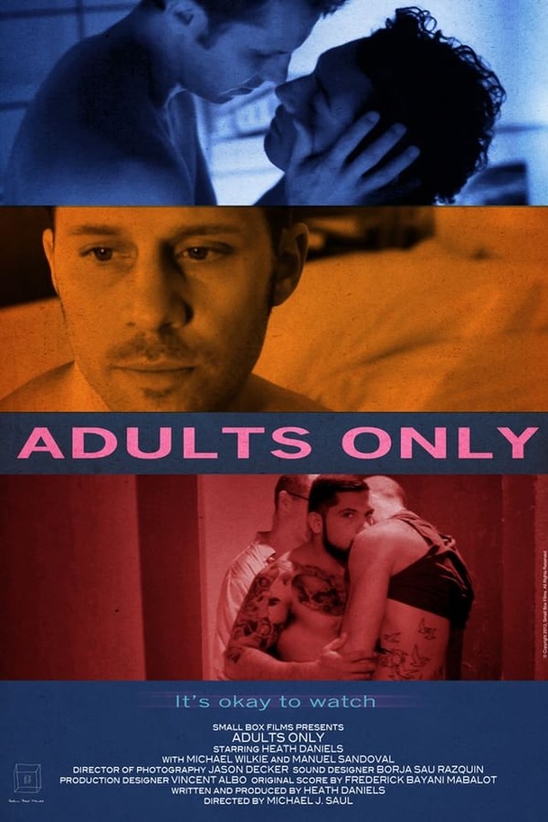 EN - Adults Only  (2013)