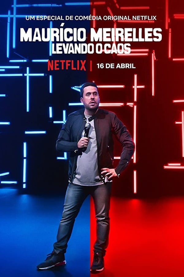BR - Mauricio Meirelles: Generating Chaos (2020)