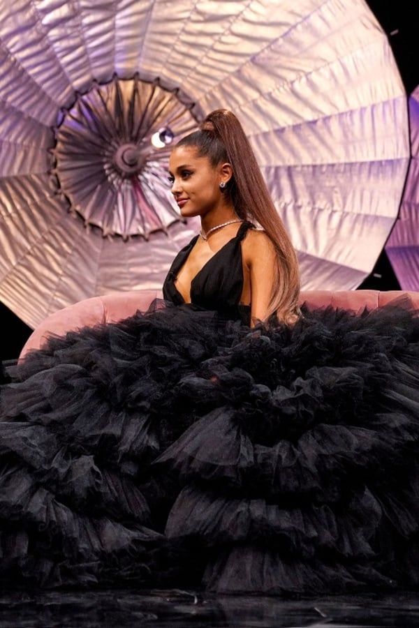 SE - Ariana Grande at the BBC