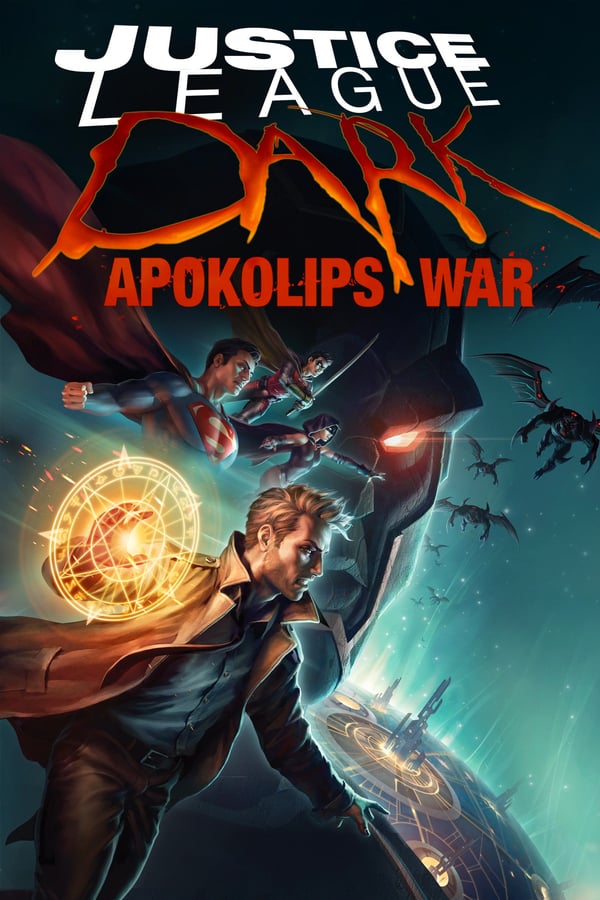 IN - Justice League Dark: Apokolips War  (2020)
