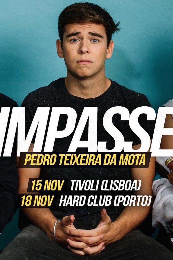 PT - Pedro Teixeira da Mota: Impasse