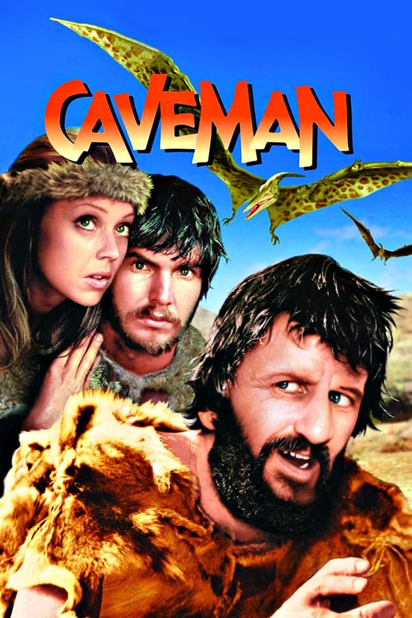 BR - Caveman (1981)