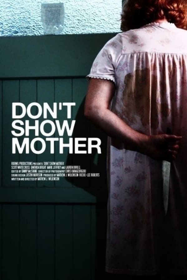 EN - Don't Show Mother