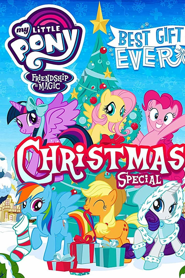 ES - My Little Pony: Best Gift Ever