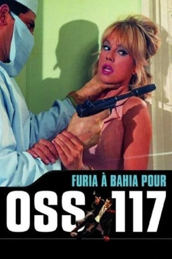 FR -  Furia à Bahia pour OSS 117 (1965)