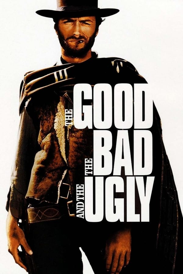 EX - The Good, the Bad and the Ugly (1966)
