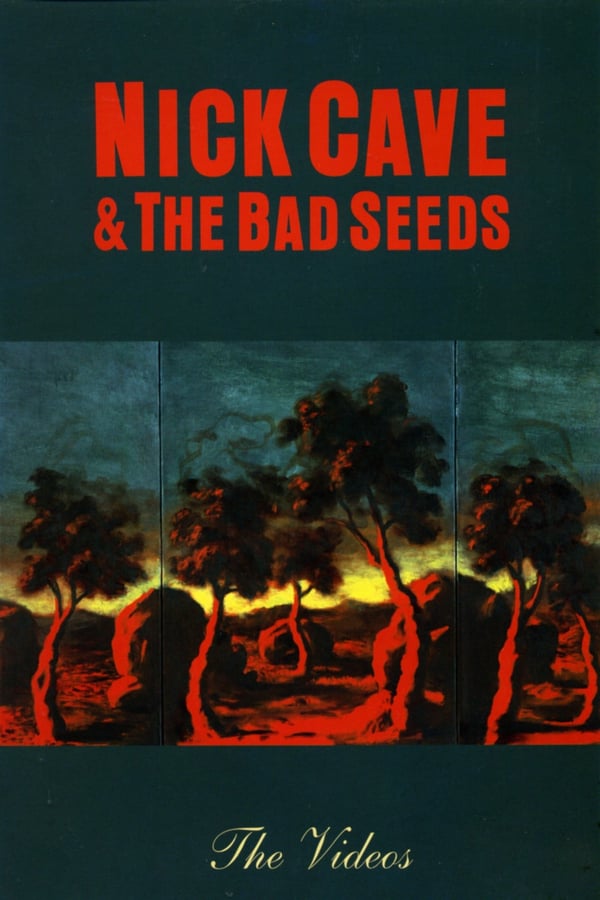 TR - Nick Cave and The Bad Seeds: The Videos