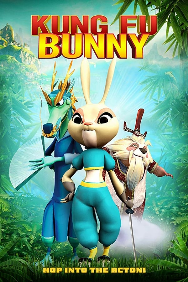 EN - Kung Fu Bunny