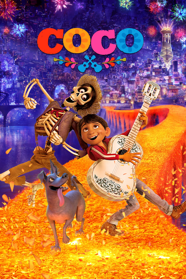 IN - Coco  (2017)