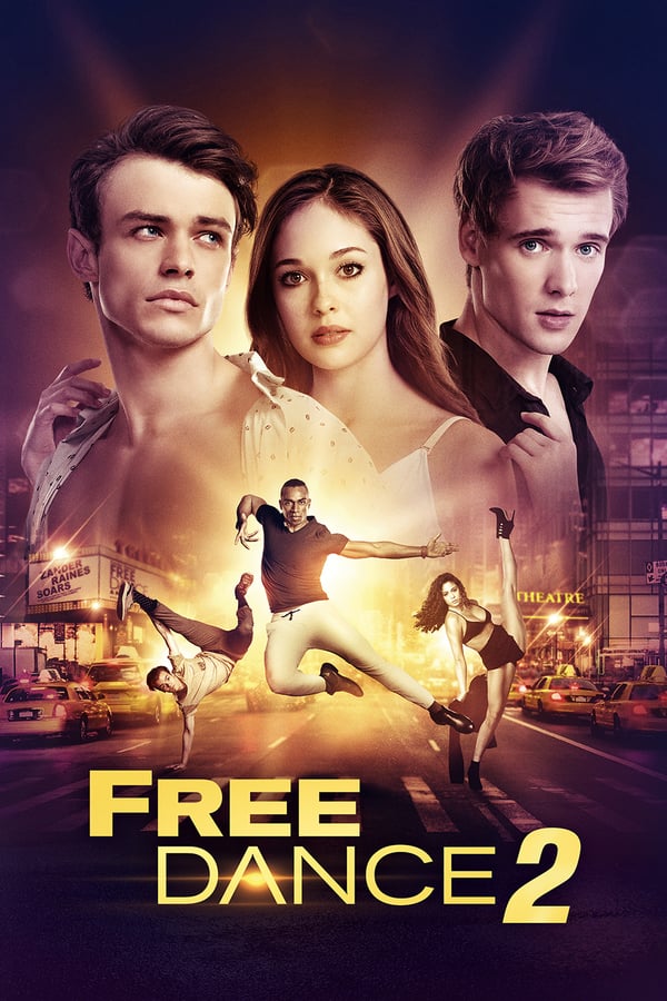 FR - Free Dance 2 (2018)