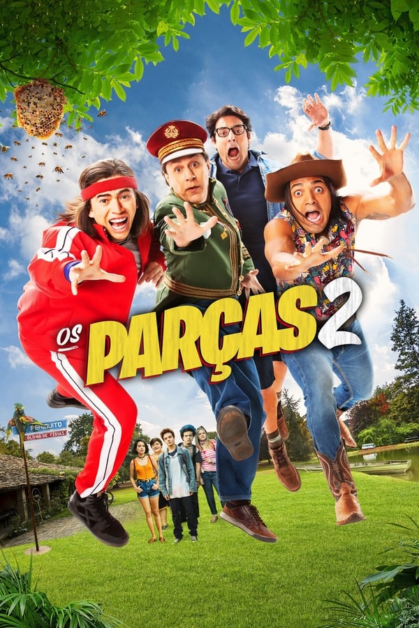 BR - Os Parças 2 (2019)