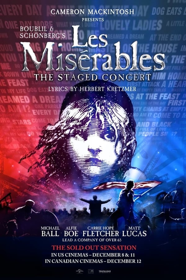 EN - Les Misérables: The Staged Concert