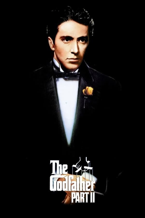 SC - The Godfather: Part II (1974)