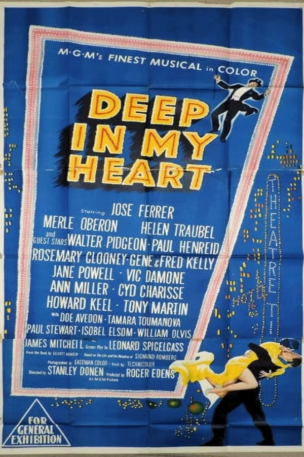 EN - Deep in My Heart (1954)