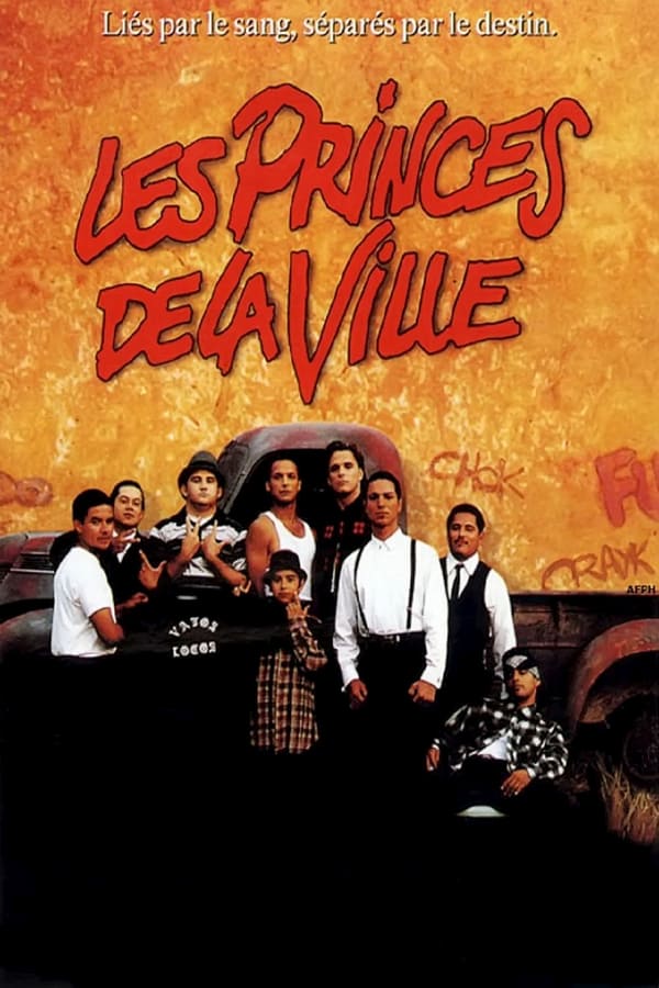 FR -  Les Princes de la ville (1993)