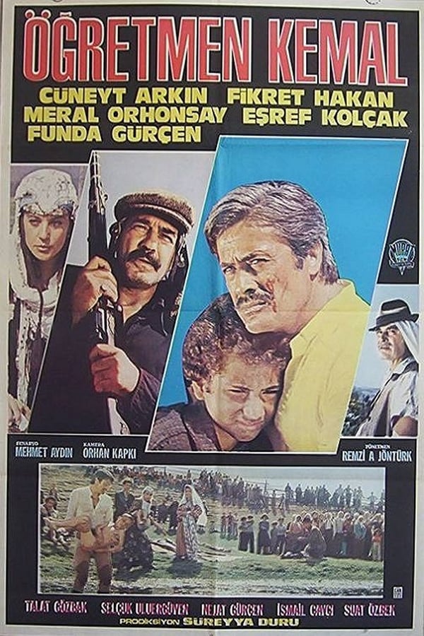 TR - Öğretmen Kemal